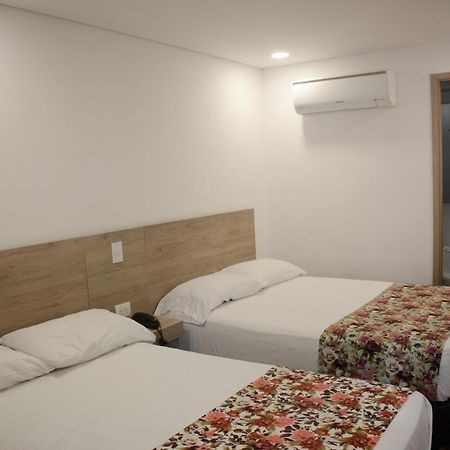 Hotel Poma Rosa Medellín Exteriér fotografie