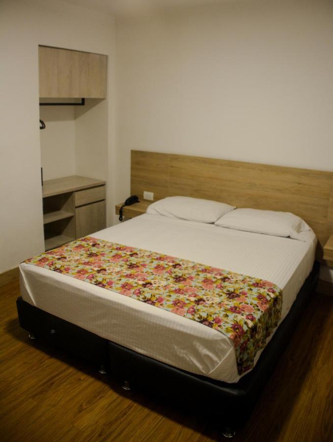 Hotel Poma Rosa Medellín Exteriér fotografie