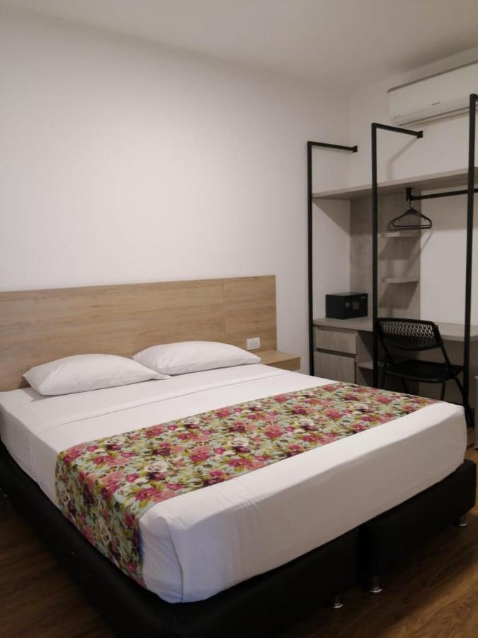 Hotel Poma Rosa Medellín Exteriér fotografie