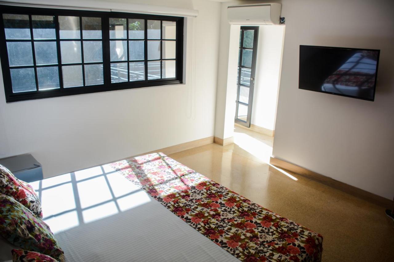 Hotel Poma Rosa Medellín Exteriér fotografie