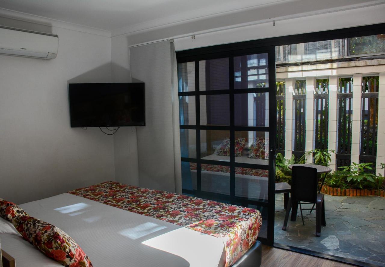 Hotel Poma Rosa Medellín Exteriér fotografie