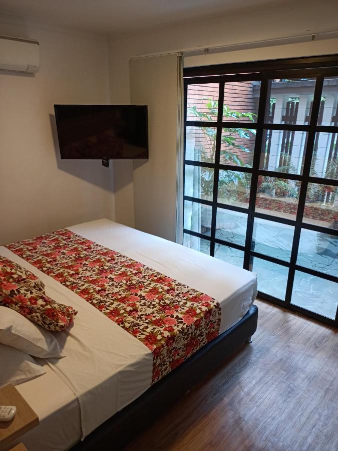 Hotel Poma Rosa Medellín Exteriér fotografie