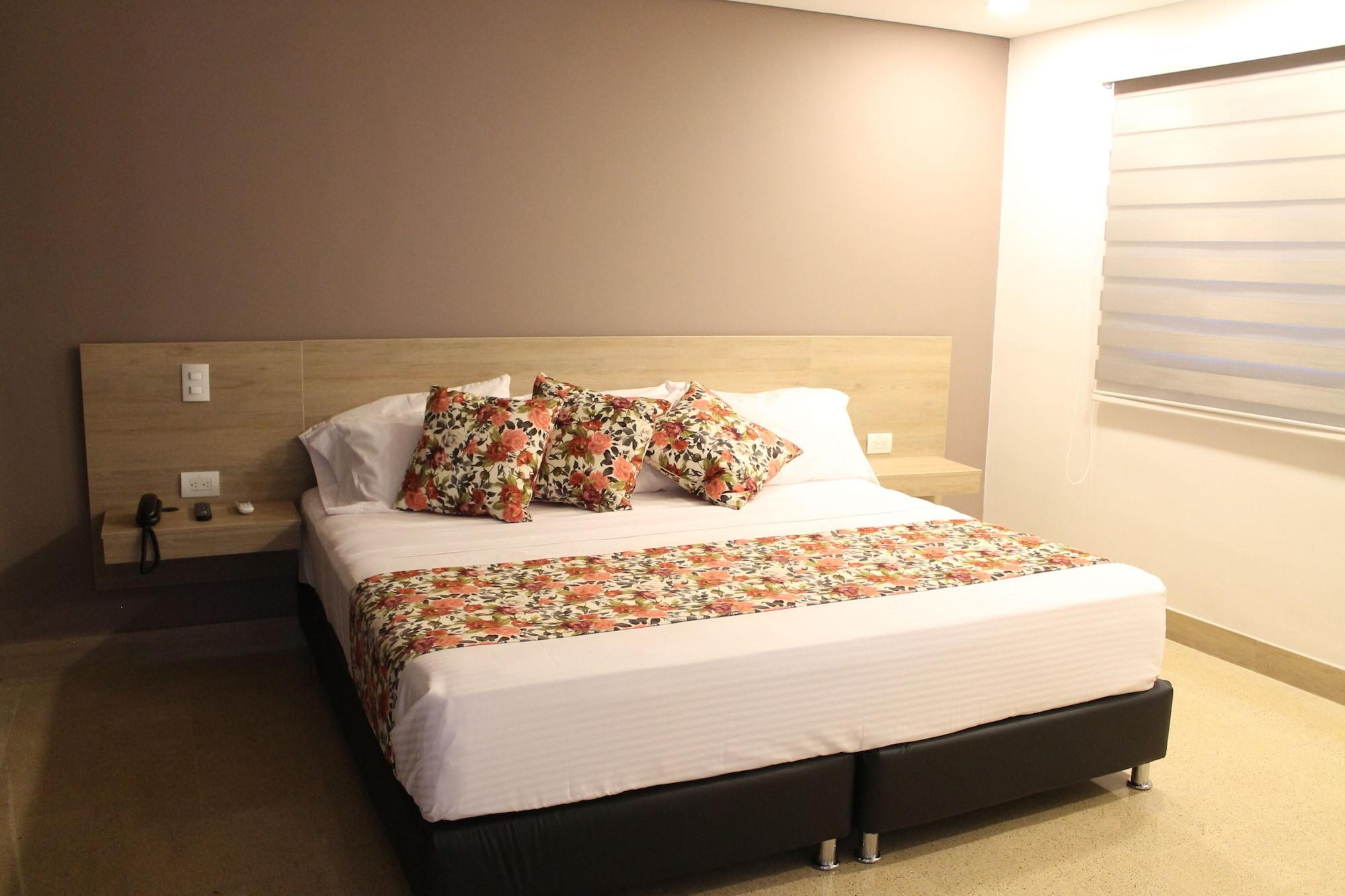 Hotel Poma Rosa Medellín Exteriér fotografie
