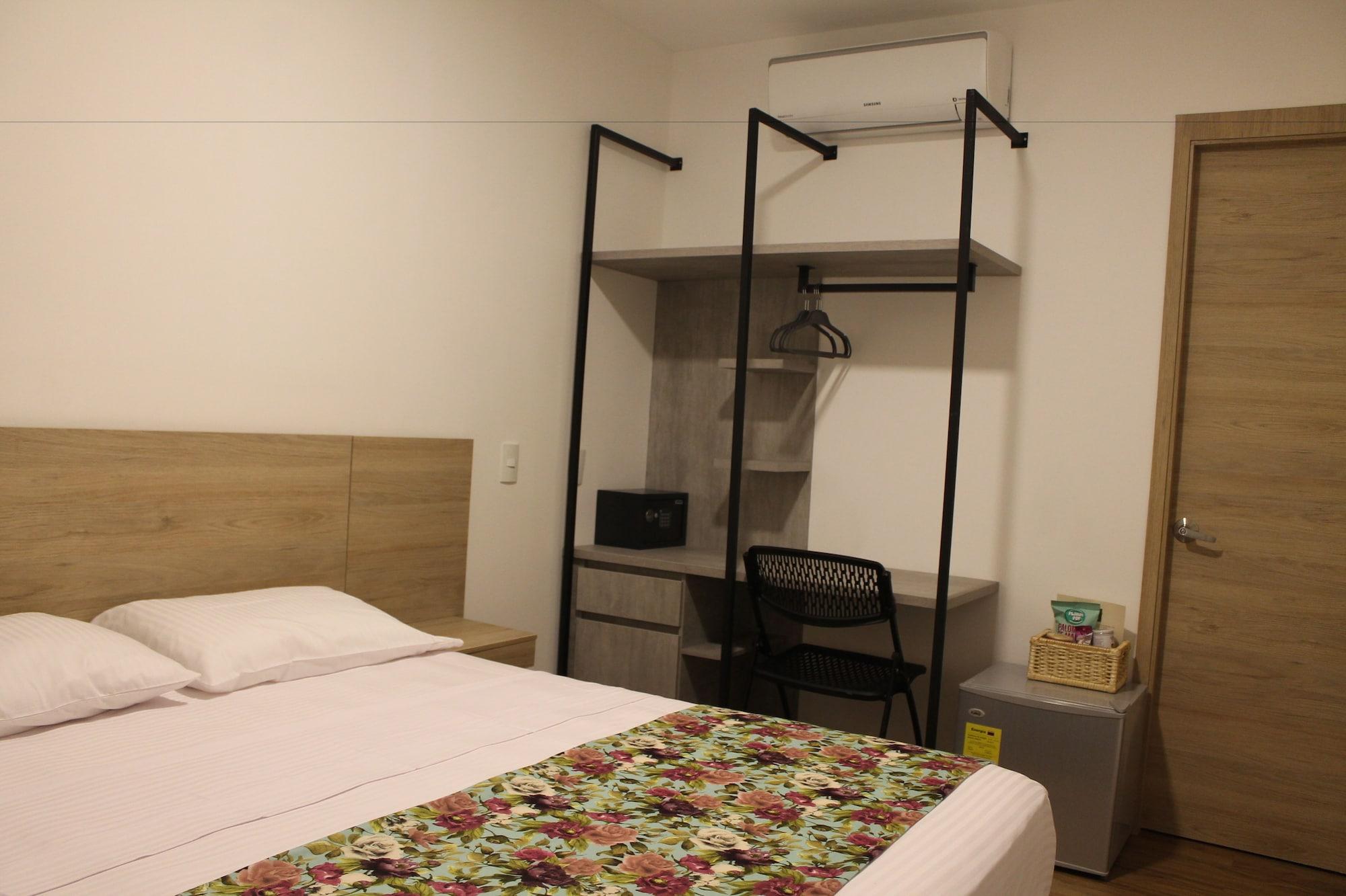 Hotel Poma Rosa Medellín Exteriér fotografie