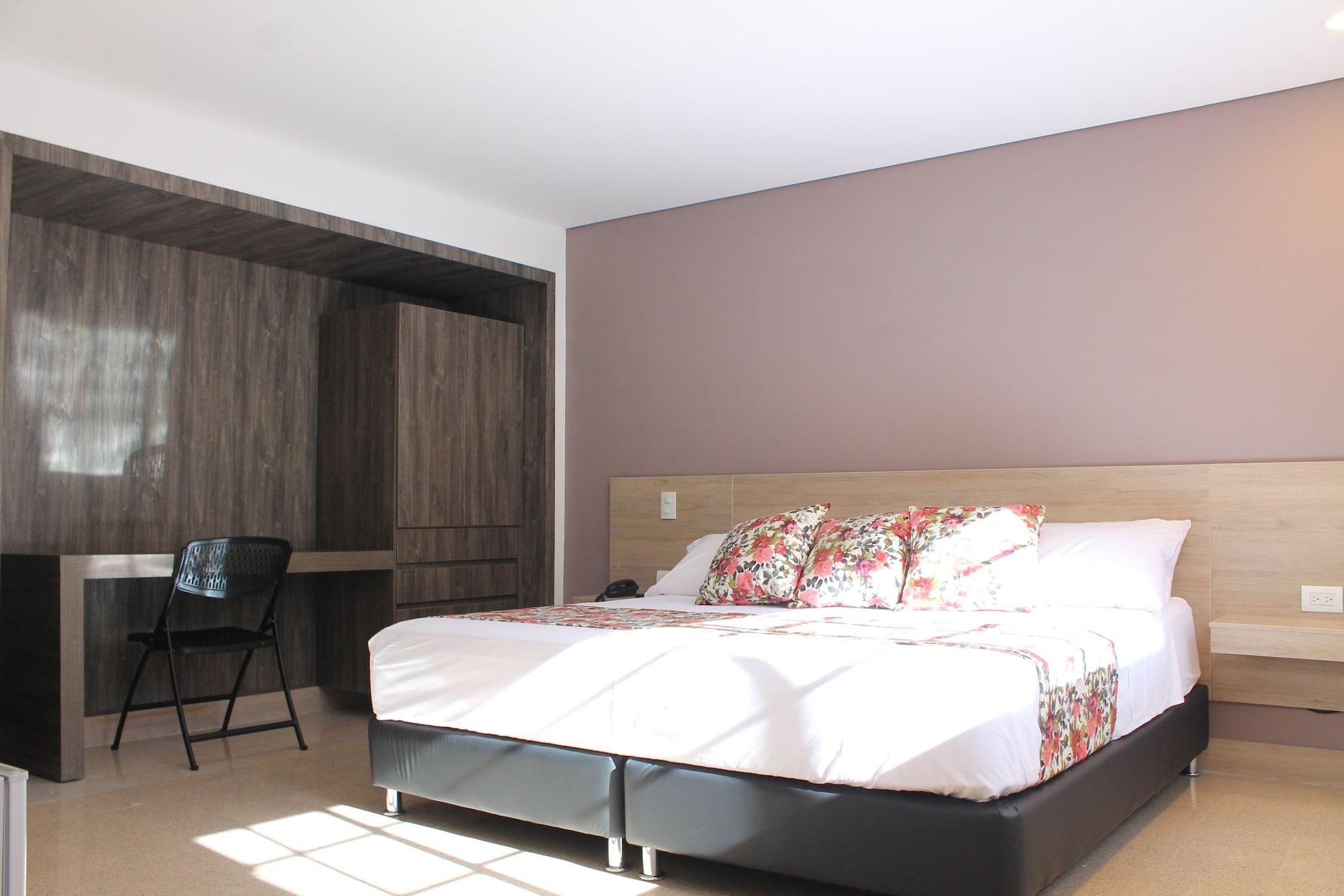Hotel Poma Rosa Medellín Exteriér fotografie