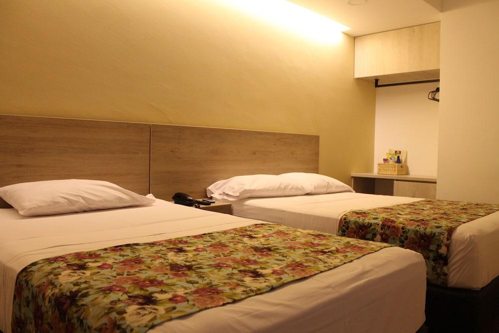 Hotel Poma Rosa Medellín Exteriér fotografie