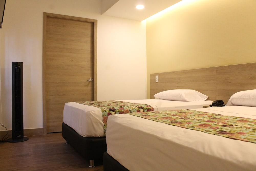 Hotel Poma Rosa Medellín Exteriér fotografie