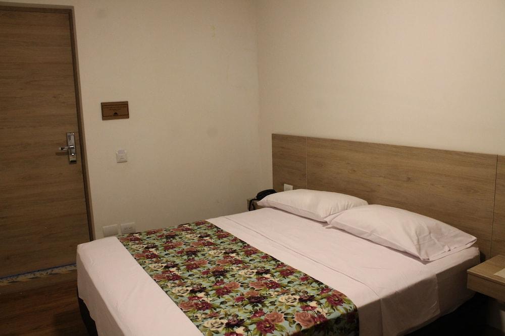 Hotel Poma Rosa Medellín Exteriér fotografie