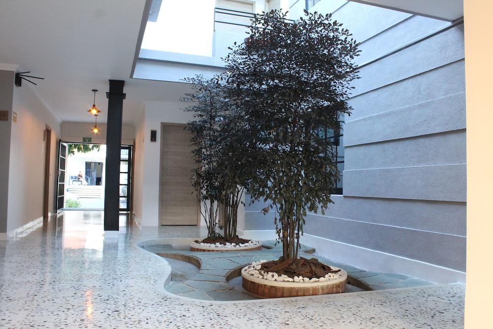 Hotel Poma Rosa Medellín Exteriér fotografie