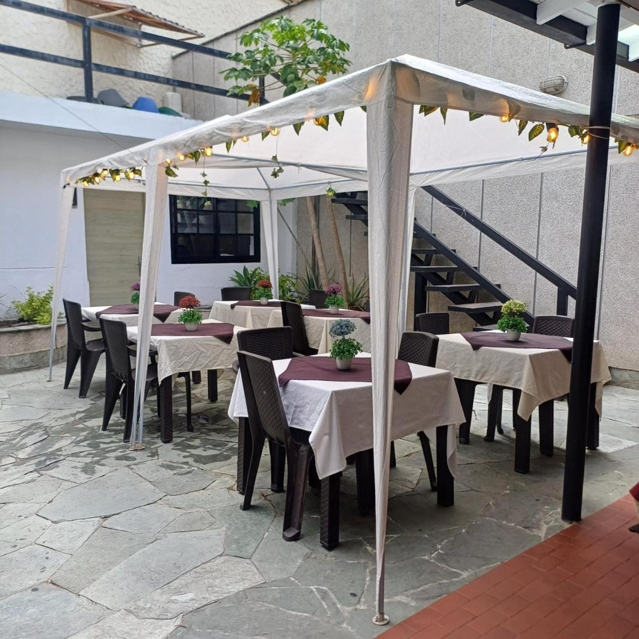 Hotel Poma Rosa Medellín Exteriér fotografie