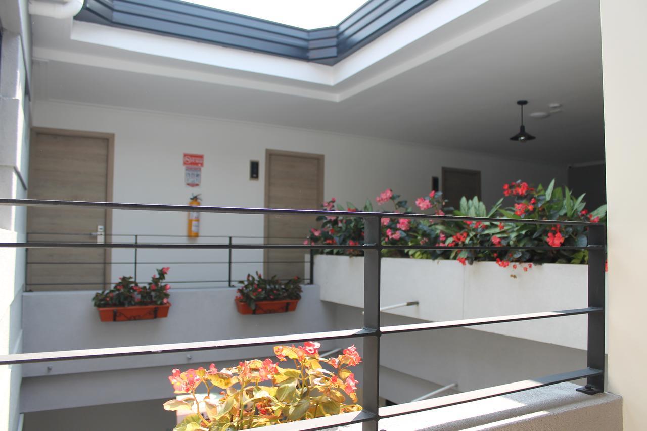 Hotel Poma Rosa Medellín Exteriér fotografie