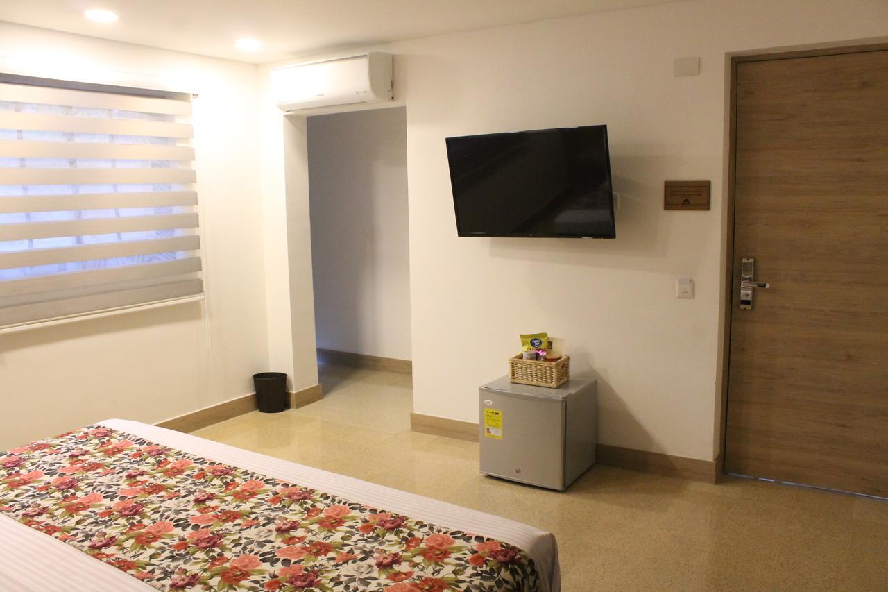 Hotel Poma Rosa Medellín Exteriér fotografie