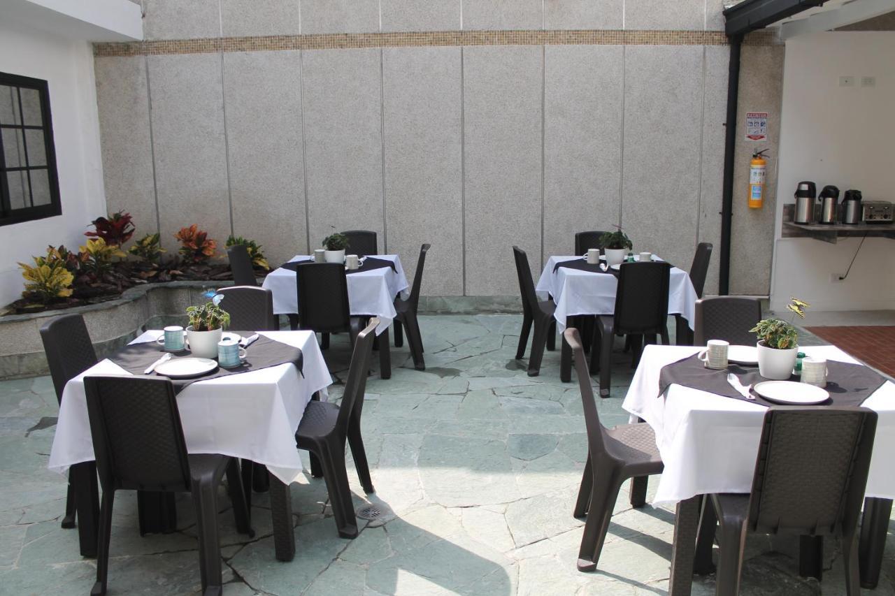 Hotel Poma Rosa Medellín Exteriér fotografie
